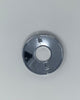 Clip-On Pool Ladder Escutcheon Plate (Chrome Finish)