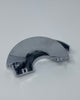 Clip-On Pool Ladder Escutcheon Plate (Chrome Finish)