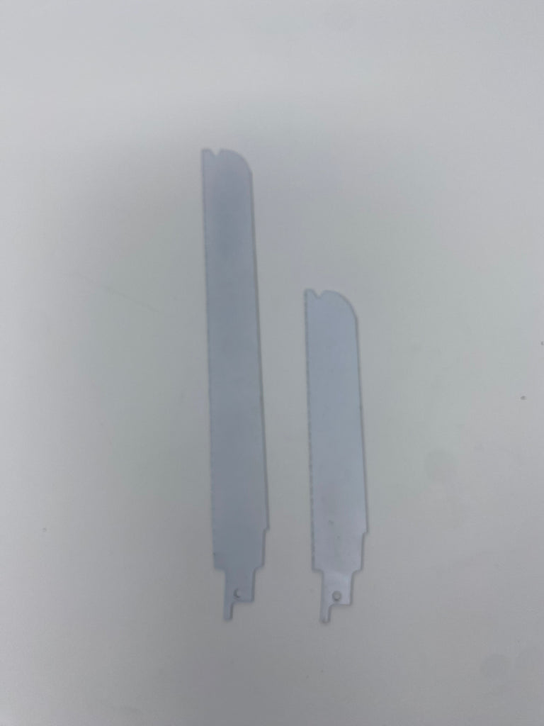 Bi-Metal Reciprocating Saw Blades