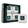 IceCube - Cold Plunge Safe  Fizzing Cubes Aromatherapy  (4 Pack)
