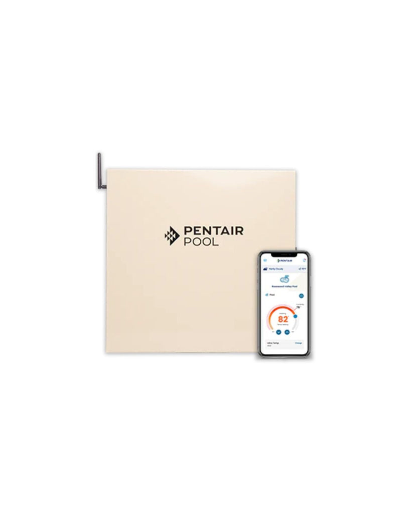 IntelliCenter Lite Pool Control System with i5PS personality kit. Pentair