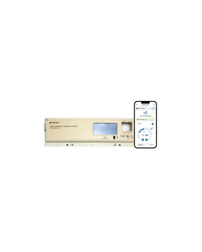 IntelliCenter Upgrade Kit for EasyTouch®/IntelliTouch Control Systems Pentair