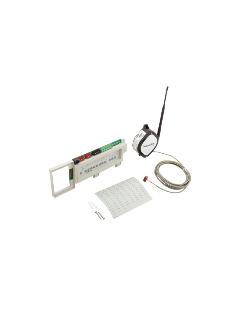 Jandy AquaLink 3.0 Upgrade Kit with RS-PS8 PCB, Bezel, CPU Jandy