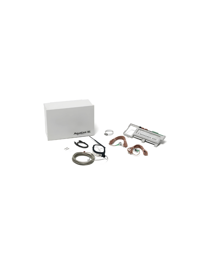 Jandy Iq904-ps Pool and Spa Bundle Pack Jandy