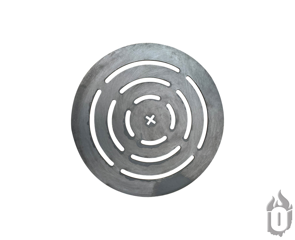Ohio Flame Round Log Grate