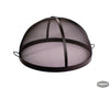 Ohio Flame Fire Pit Spark Screen