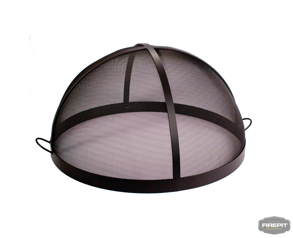 Ohio Flame Fire Pit Spark Screen