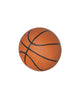 Hathaway 7-in Mini Basketball - Rubber, Orange, Indoor/Outdoor
