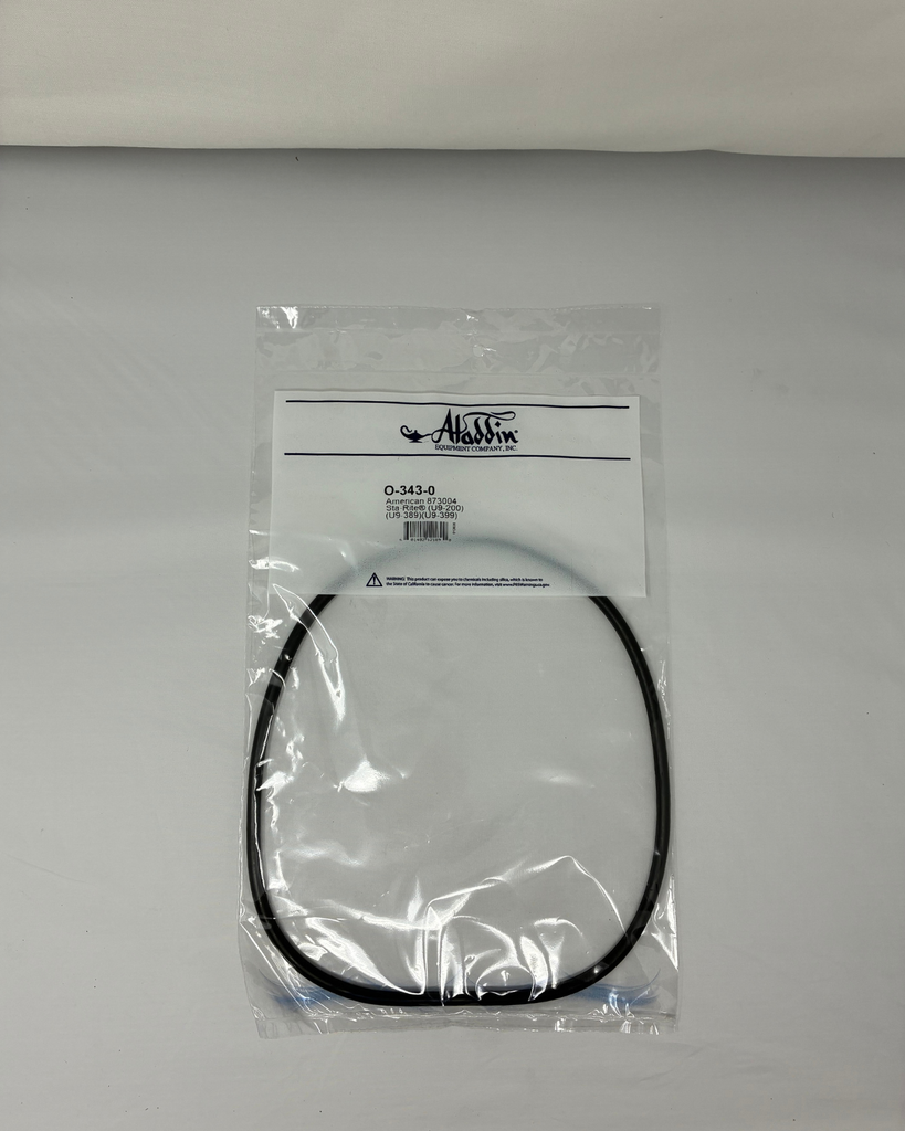 Filter Body & Tank O-Ring 