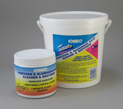 Iosso Pontoon Polish