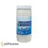 19oz inSPAration Rx Crystals – Epsom Salt for Hot Tub, Muscle Relaxing & Stress Relief Bath Salts, Spa Crystals for Hot Tubs