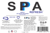 Spa Refresh Gallon – Premium Spa Water Treatment, Water Softener & Hot Tub Enhancer