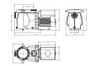 Madimack Inverflow 1.8HP F500iNA PUMP