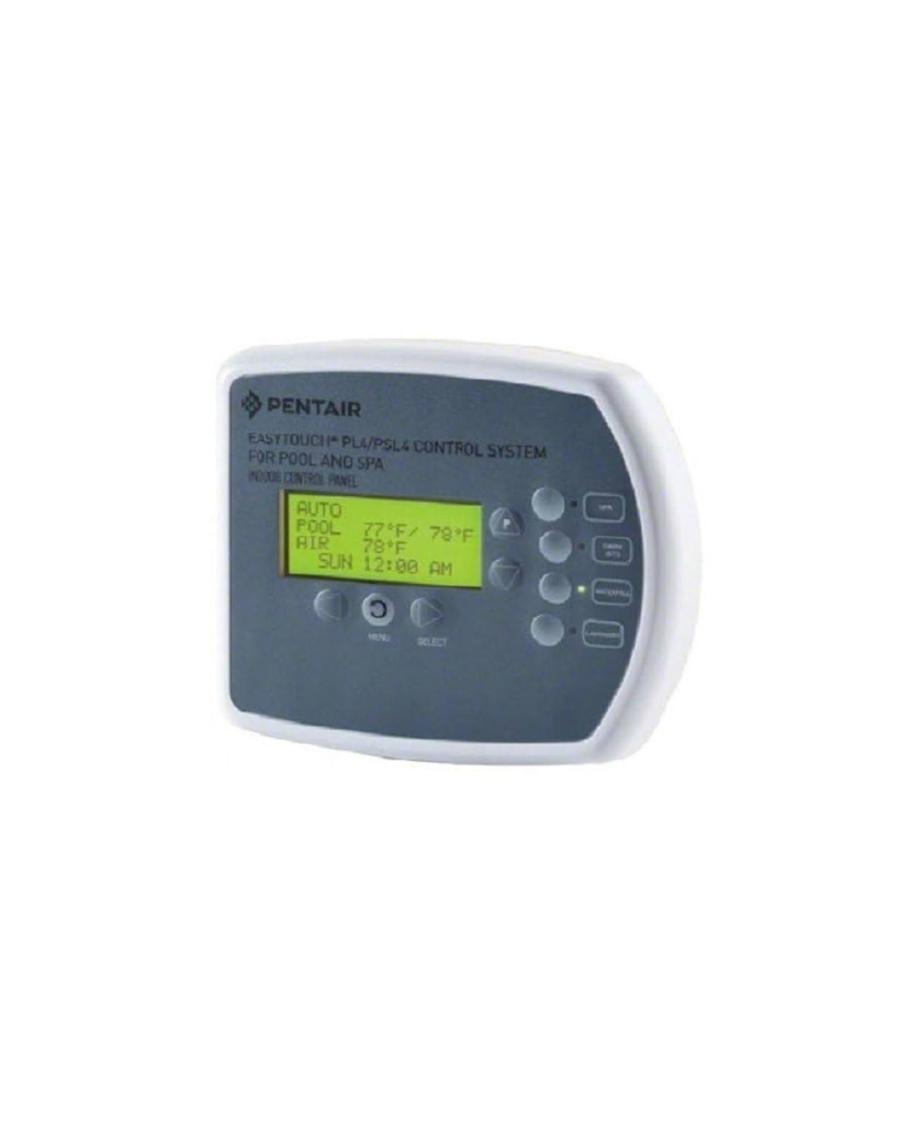 EasyTouch® PL4/PSL4 Indoor Control Panel     522465 Pentair