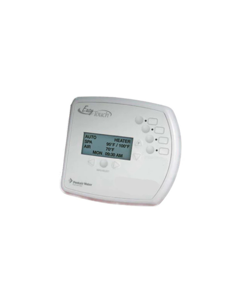 Easytouch® 4 Wired Indoor Control Panel PART NUMBER: 520548 Pentair