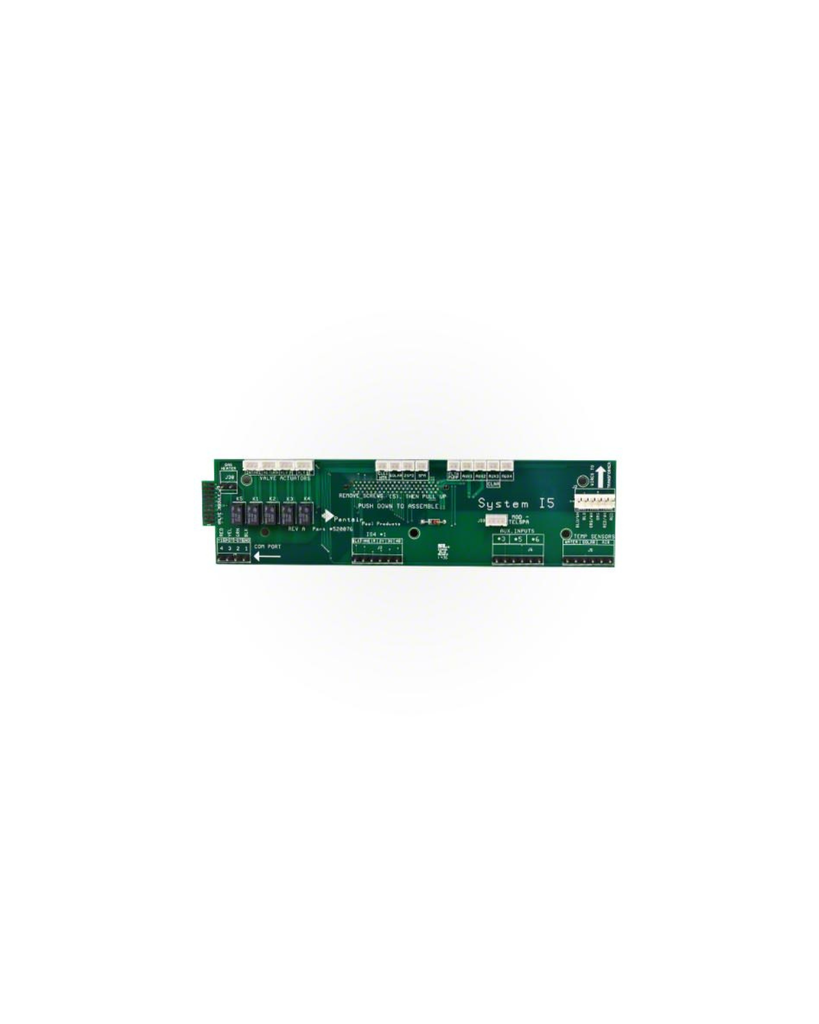 i5+3 IntelliTouch® Personality Circuit Board Replacement PART NUMBER: 520265 Pentair