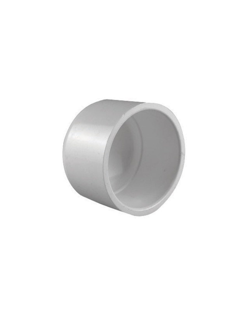 SCH40 PVC Cap (Slip) Lesso America