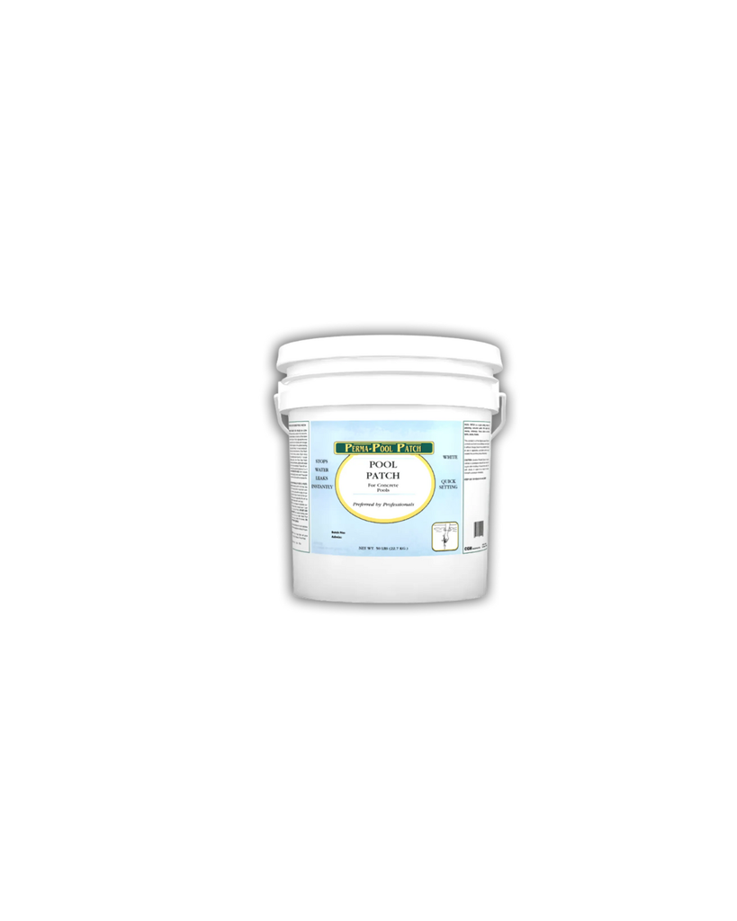 Pool Patch White Hydraulic Cement 50lbs SpecChem