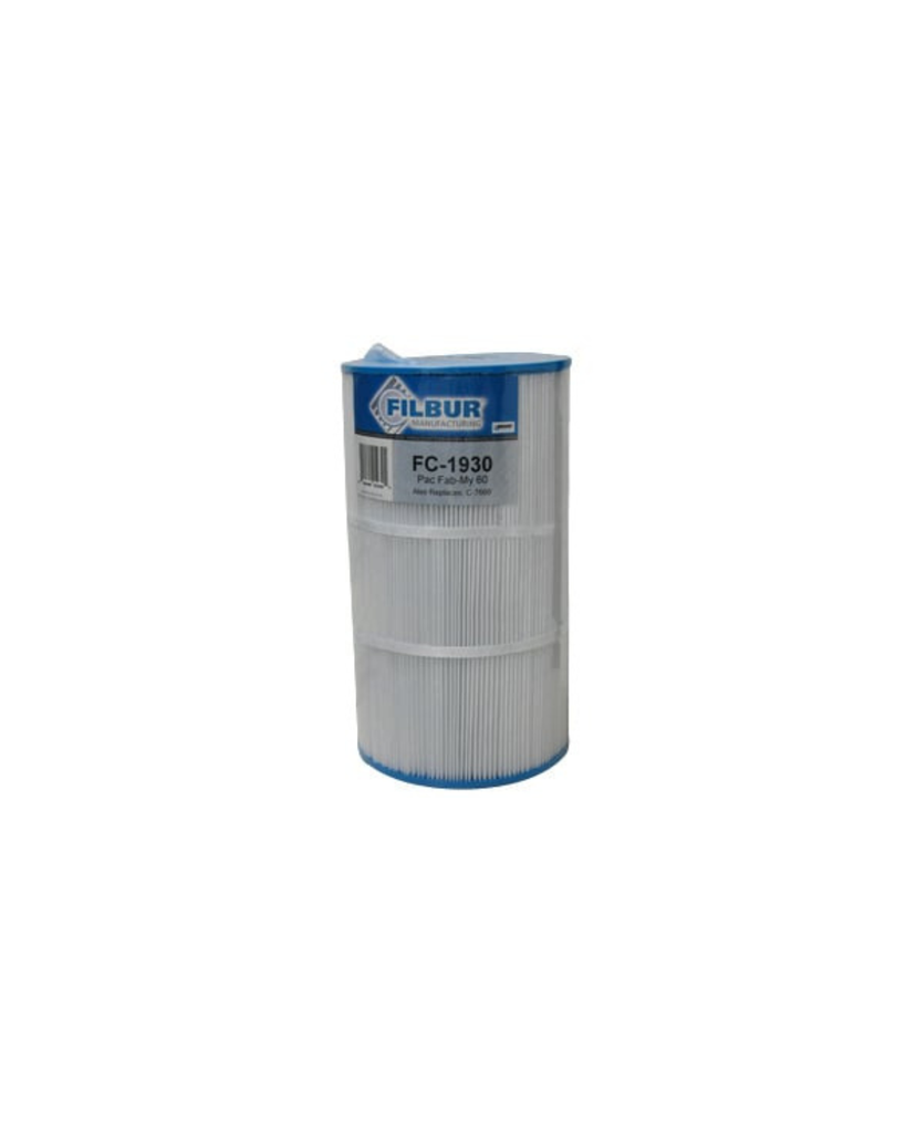 Used for Pac Fab-My 60 - 7 7/8 X 14 X 3 1/16 I.D Filbur