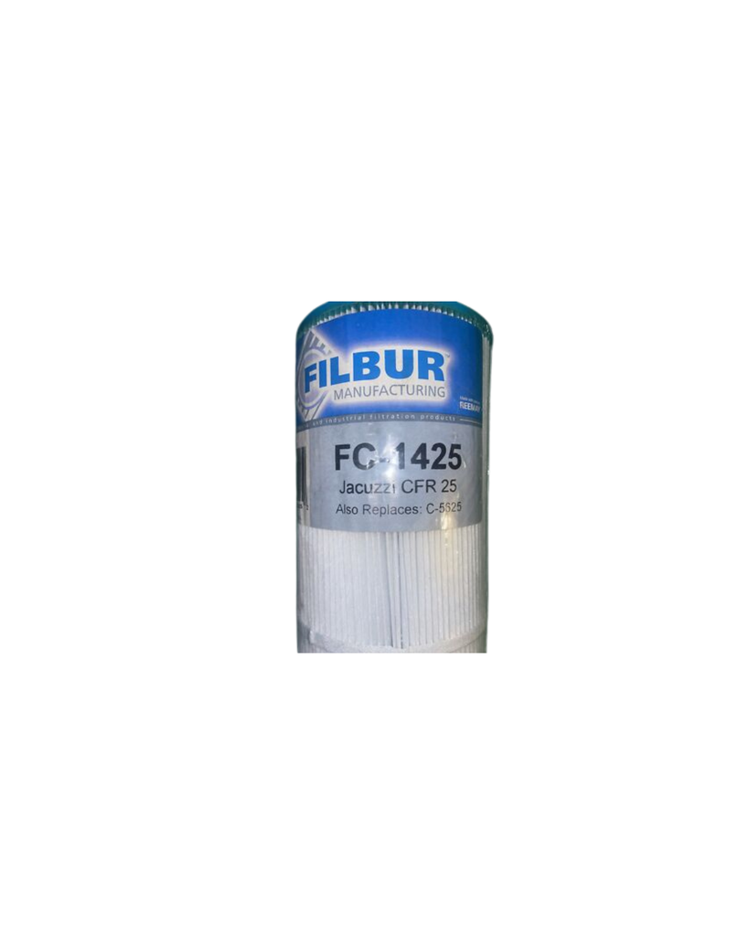 Used for Jacuzzi CFR-25 SQ FT - 5 X 13 5/16 X 2 3/8 Filbur