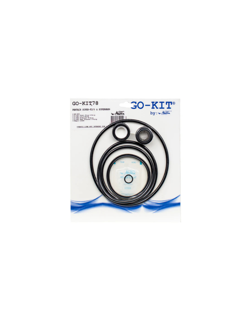 Pentair SuperFlo®/SuperMax® GO-KIT78 Aladdin