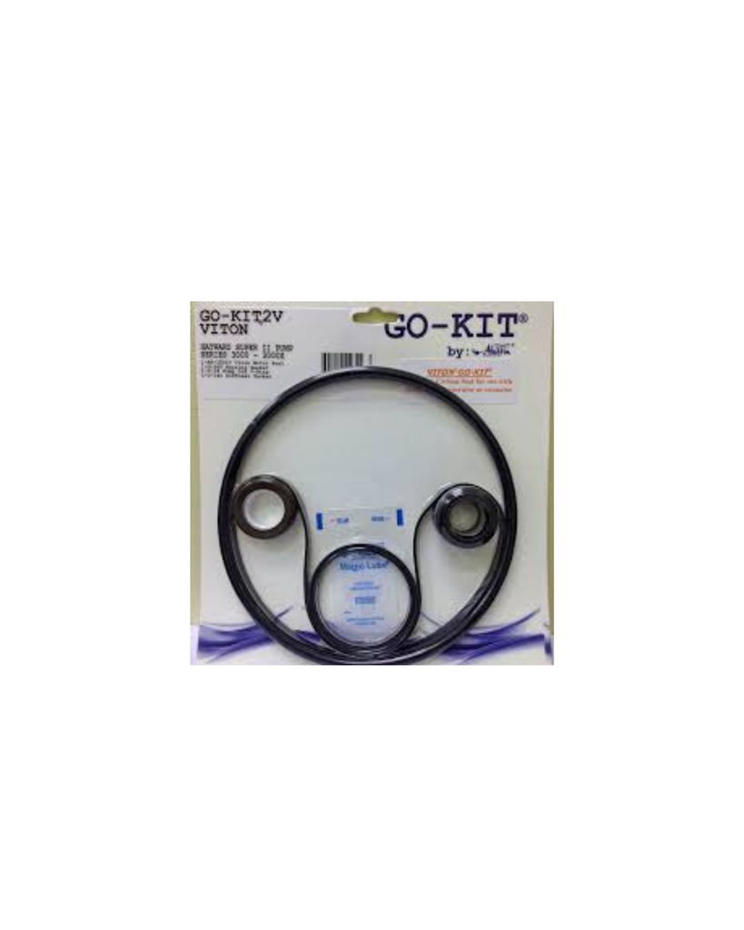 Hayward® Super II™ 3000-3000X Seal Kit   GO-KIT2V Aladdin