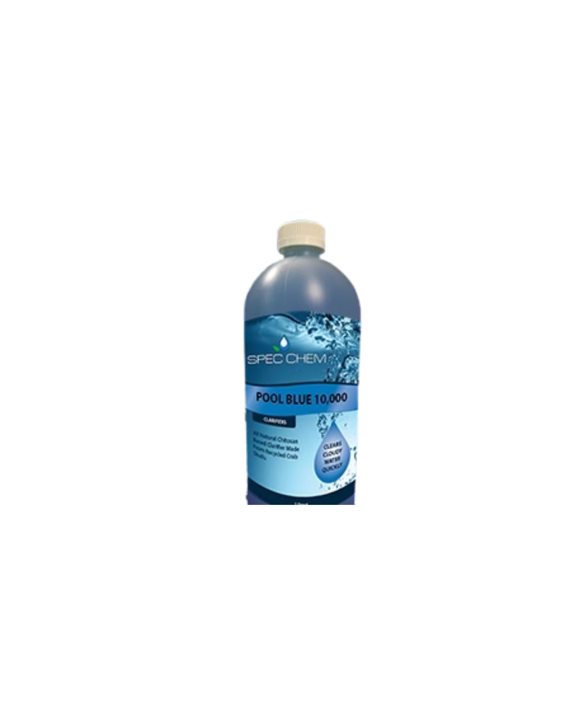 Pool Blue Clarifier 1qt Spec Chem Direct