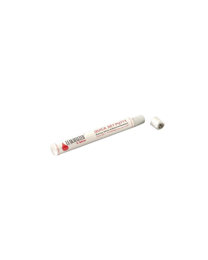 Leakmaster Quick Set Putty Single Stick Anderson