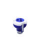 7 Inch Floating Collapsible Chlorine and Bromine Tablet Dispenser Pool &amp; Spa Chemical Dispenser Accessory MSP Supply