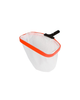 Heavy Duty 19-Inch Double Net Skimmer and Leaf Rake for Pool & Spa; Swimming Pool Pool Cleaning Accessories MSP Supply