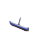 18-Inch Swimming Wire Pool Brush Head with Stainless Steel Brush for Cleaning Pool Walls Pool Tools &amp; Accessories MSP Supply