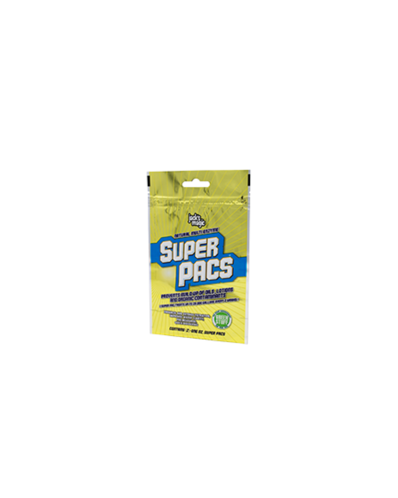 Multi-Enzyme Super Pacs Jack's Magic