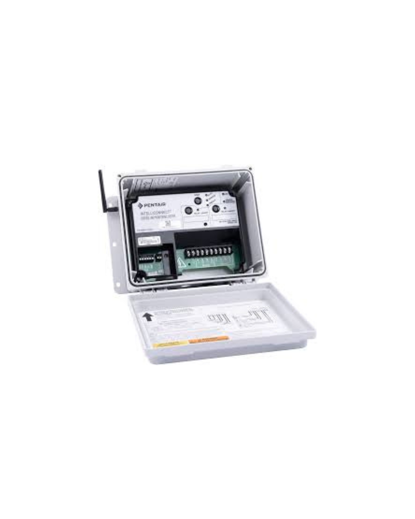 IntelliConnect® Control and Monitoring System Pentair