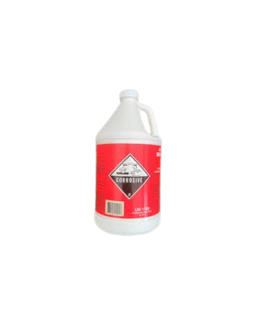 Muriatic Acid 1 Gallon AUC