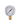 1/4" MPT Pressure Gage with Indicator