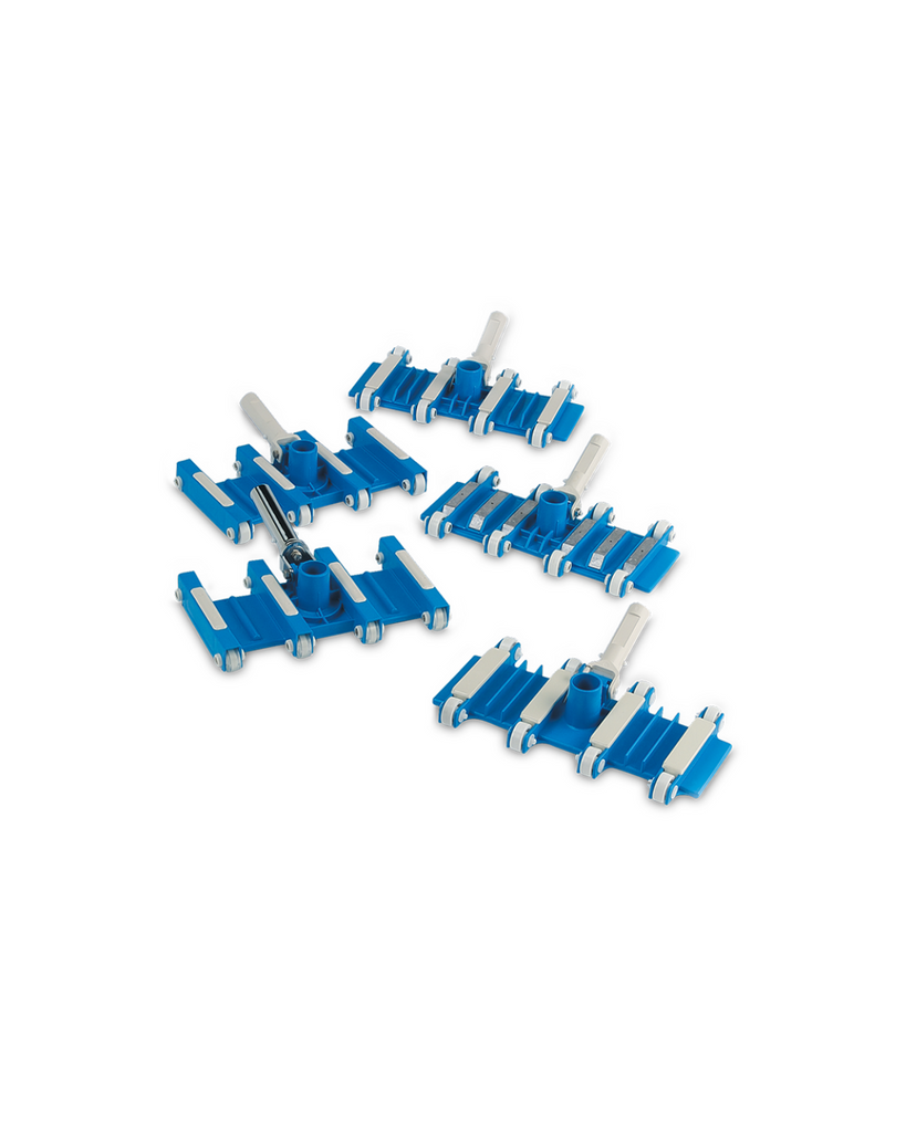 14'' Vacuum Head 6pk Pentair