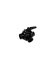 PVC SCH 40 Three Way Valve 2" Praher