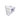 Inground Skimmer 2" W/O Valve - White CMP