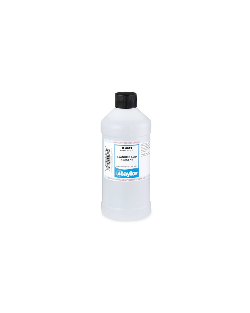 Cyanuric Acid Reagent 16 oz Taylor