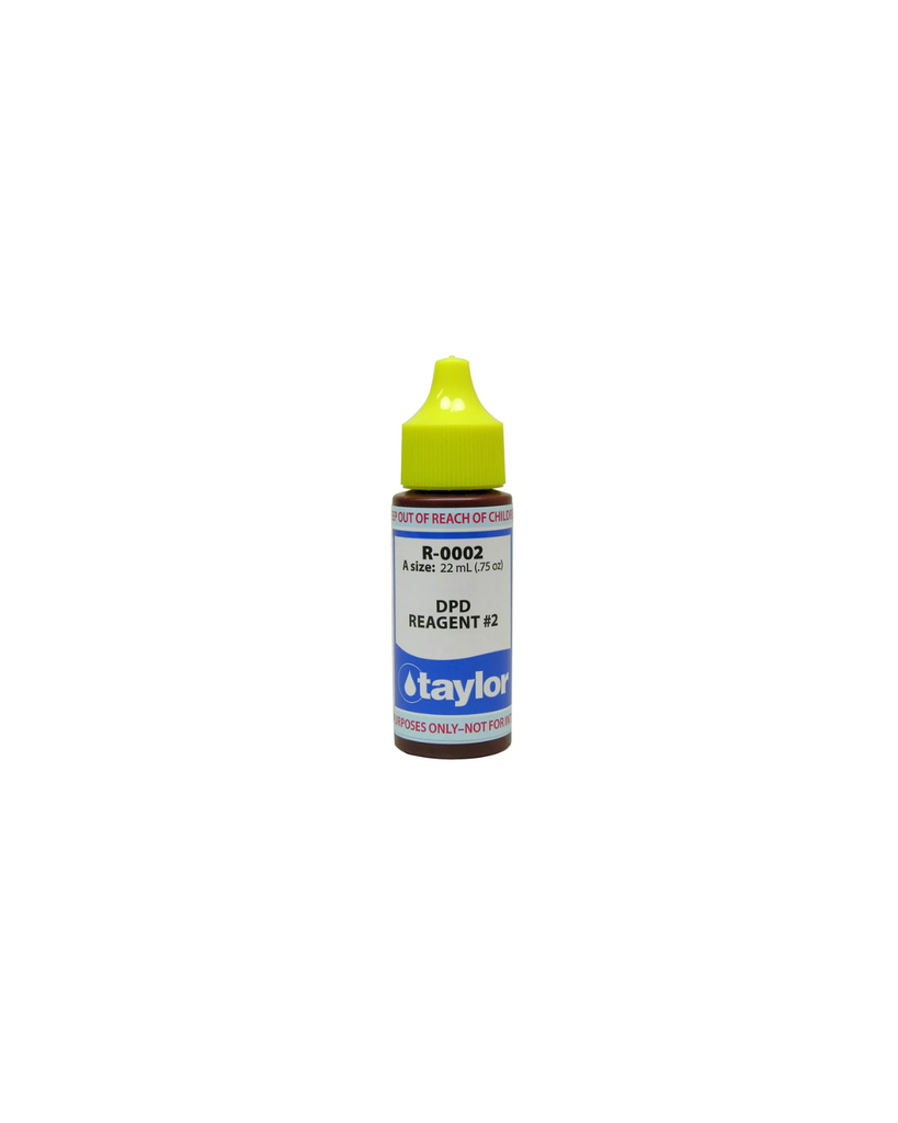 DPD Reagent #2 0.75 oz Taylor