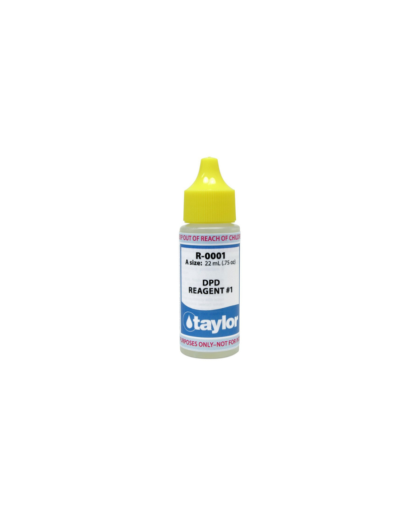DPD Reagent #1 (0.75 oz) Taylor