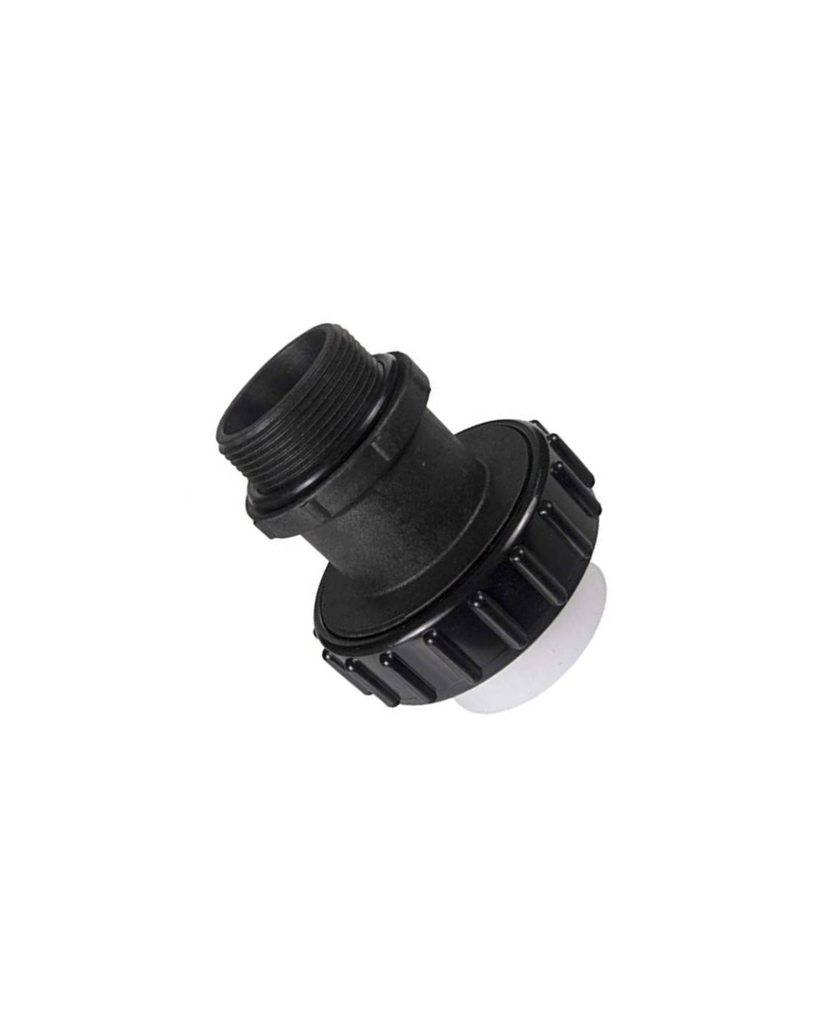 Hi-Temp Long Union 1.5" x 1.5" CMP