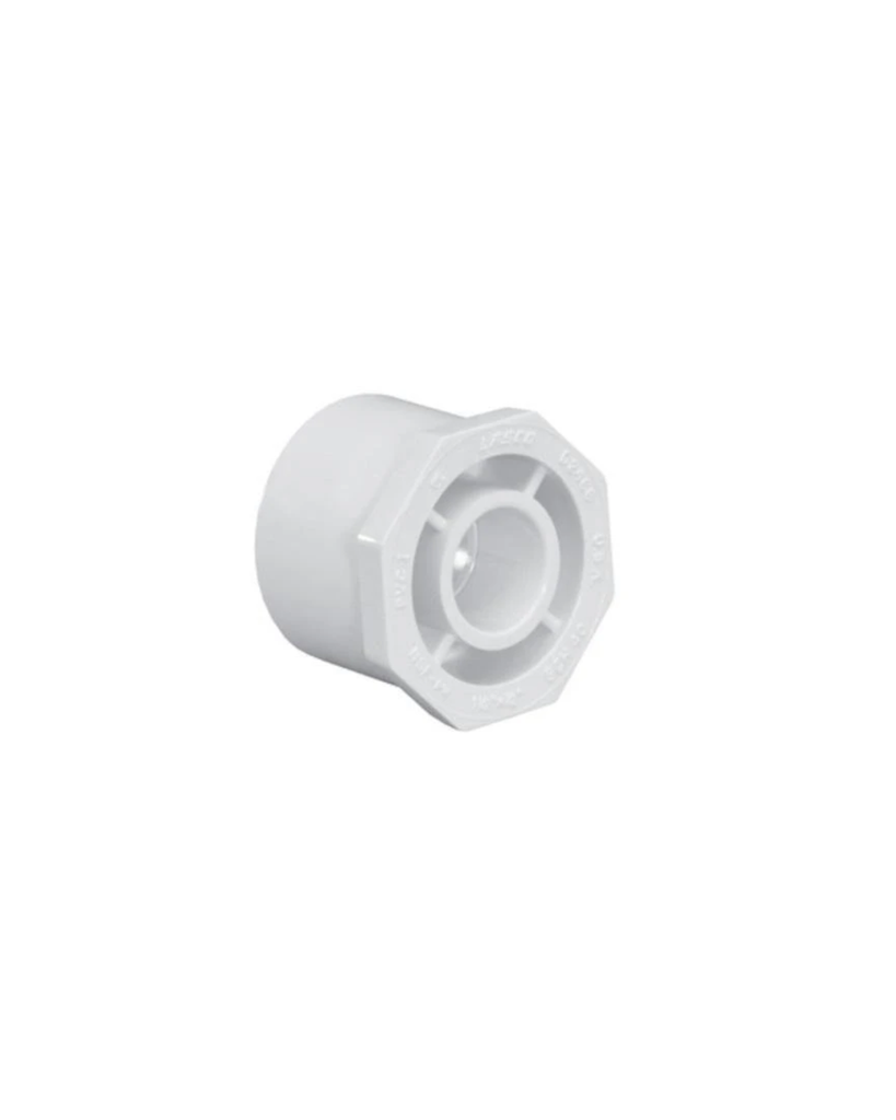 Reducer Bushing PVC SCH 40 Socket Lesso America