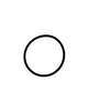 #2-342 O-Ring Parker For Triton® C-3 Sand Filter Pentair