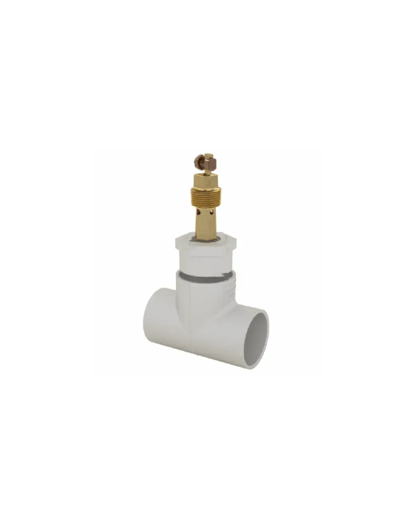 2" Plumbing Kit for PB-2008 Water Bonding Fitting (Bonding not included) Perma-Cast Company