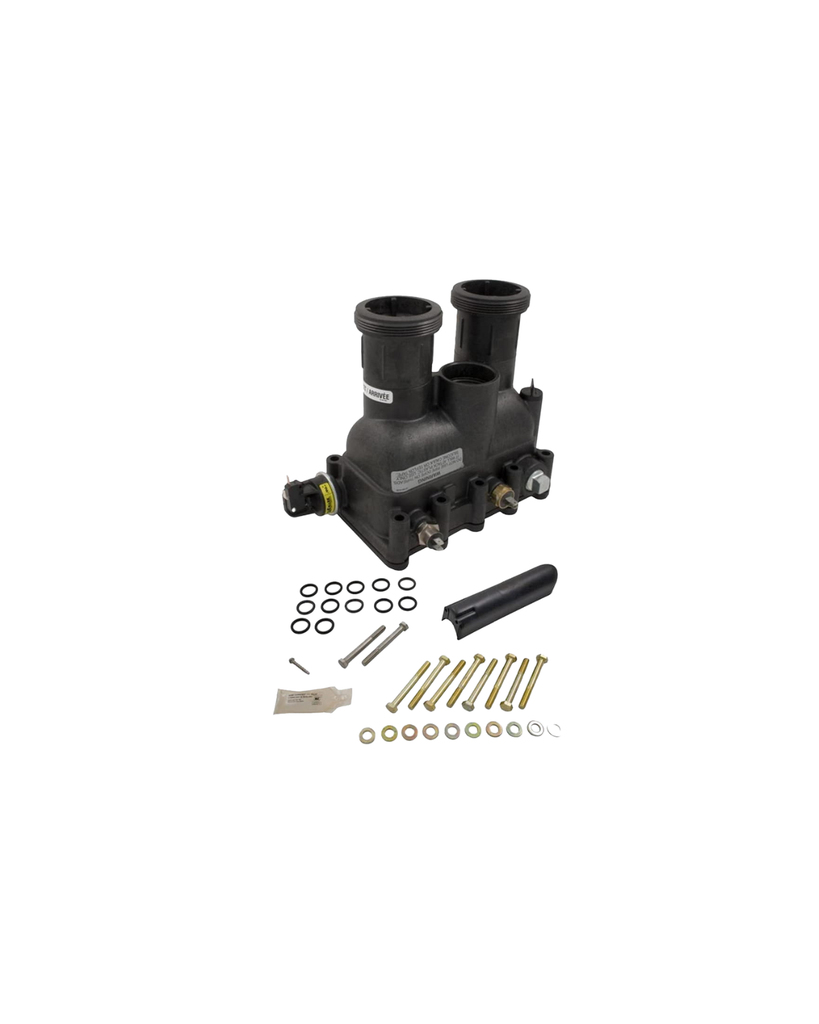 Manifold Kit for MasterTemp Heater Water System Pentair