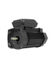 1 Speed Black Square Flange 56Y TEFC Motor .75HP 1 Ph 115/208-230V Pentair