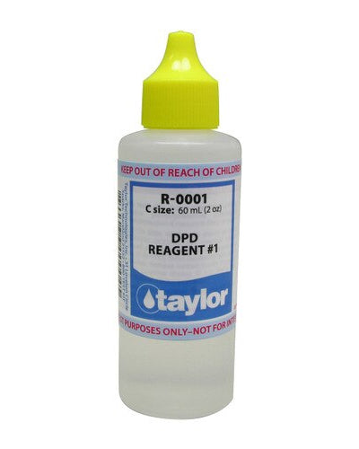 DPD Reagent #1  R-0001