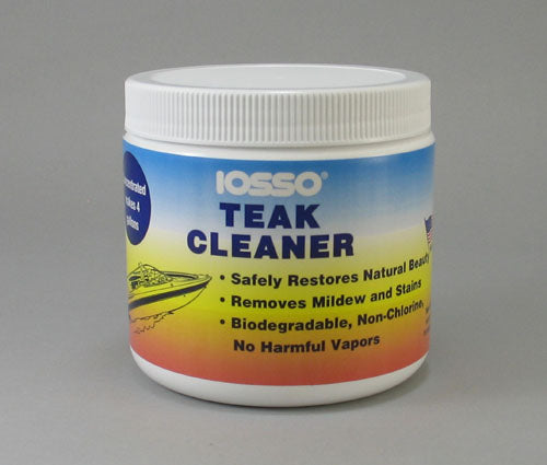 Iosso Teak Cleaner