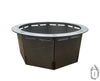 Ohio Flame Heavy Gauge Fire Ring